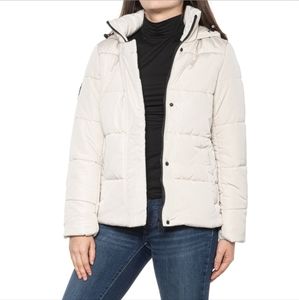 Free Country Hooded Puffer